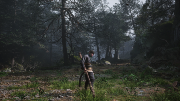 AMD CAS Preset and Color