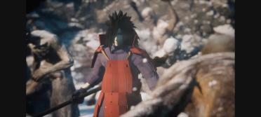 Uchiha Madara replaces the Original Skin