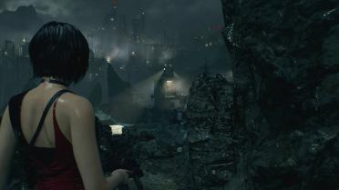 Definitive Playable Ada for Main Story