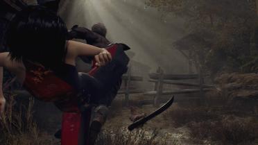 Definitive Playable Ada for Main Story