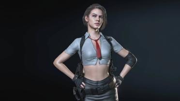 Hitwoman Jill Outfit