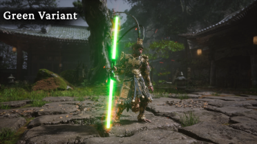 Double Bladed Lightsaber