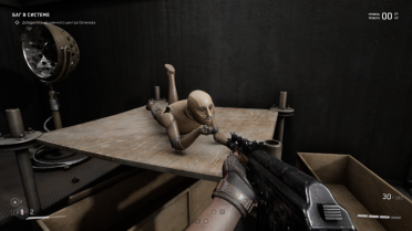 Preset - More Sharpness