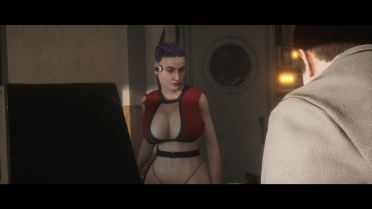 Thicc Larisa with Physics - RTX Compatible