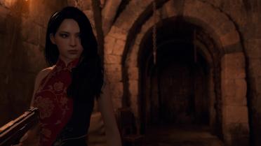 Wilhelmina Hairstyle for Ada