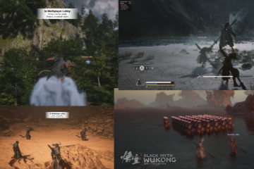 Wukong Multiplayer Mod