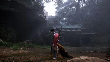 Ping Ping the Fox Lady