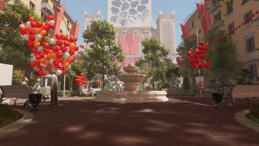 Disables Darkens Effect