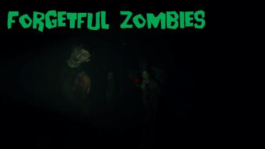 Idle or Forgetful Zombies