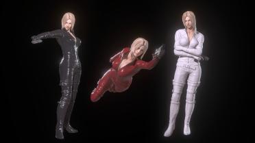 Nina (Blood Vengeance) over Ada