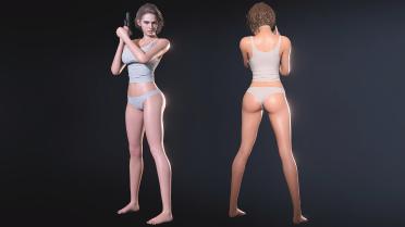 Jill Underwear