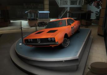 Jimmy Gibbs' New Car