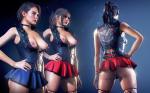 resident evil 3 nude mod jill sexy moto girl