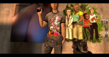 Altitude Sickness T-Shirt