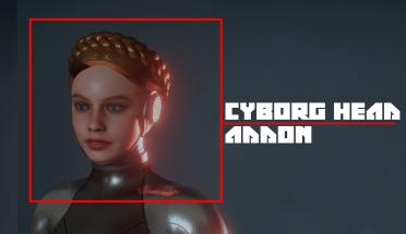 Atomic Heart Claire More Addons part3