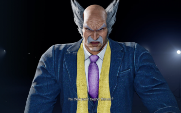 Heihachi Mafia