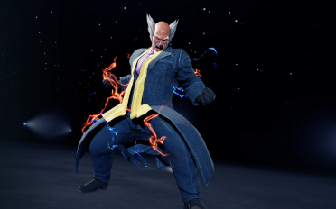 Heihachi Mafia