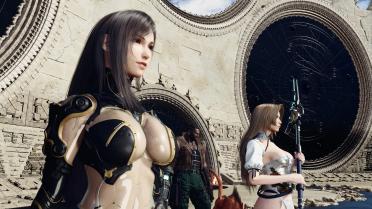 Tifa - Ultimate Valby