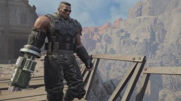 Barret Spec Ops Outfit