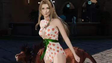 Aerith Swimsuits