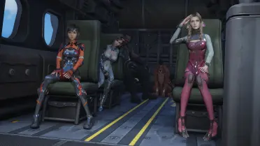 First Descendant Battle Suit