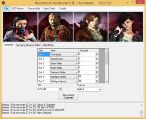 Revelations 2 save editor ps3