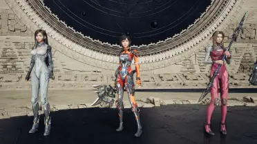 First Descendant Battle Suit