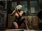 Resident evil requiem nude mod Grace