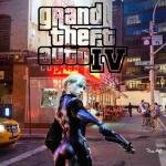 Jill battle suit for iv