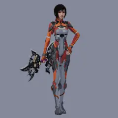 First Descendant Battle Suit