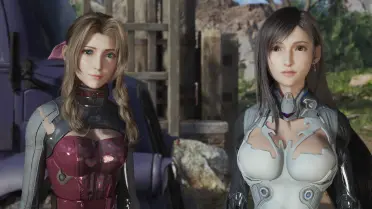 First Descendant Battle Suit