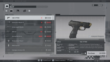 Real Weapon Names