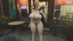 XXL Grace Nude Part 1 (1/2)