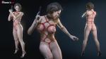 Jill Bounded XL NSFW