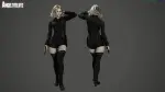 Battlesuit Outfit For Grace