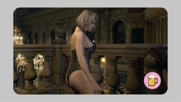 Ashley corset