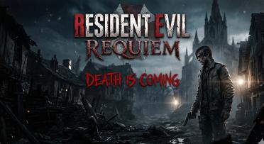 Death Is Coming(RE9)