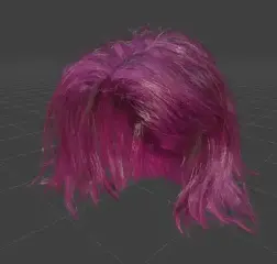 Rose Hair For Grace