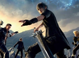 Final Fantasy XV Mods