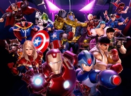 Marvel vs. Capcom: Infinite Mods