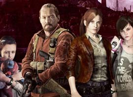 Resident Evil: Revelations 2 Mods