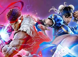 Street Fighter V Mods